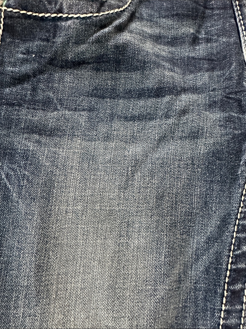 Miss Me Women's Wash Flared Jeans - Classic Stretch Denim Size 27 YT21 - Picture 11 of 15